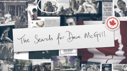 The search for Dave McGill