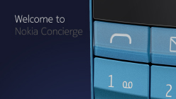 Nokia Concierge